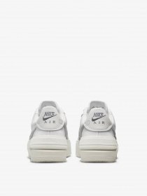 Кеды низкие NIKE Air Force 1 PLT.AF.ORM модель DJ9946-101 Фото