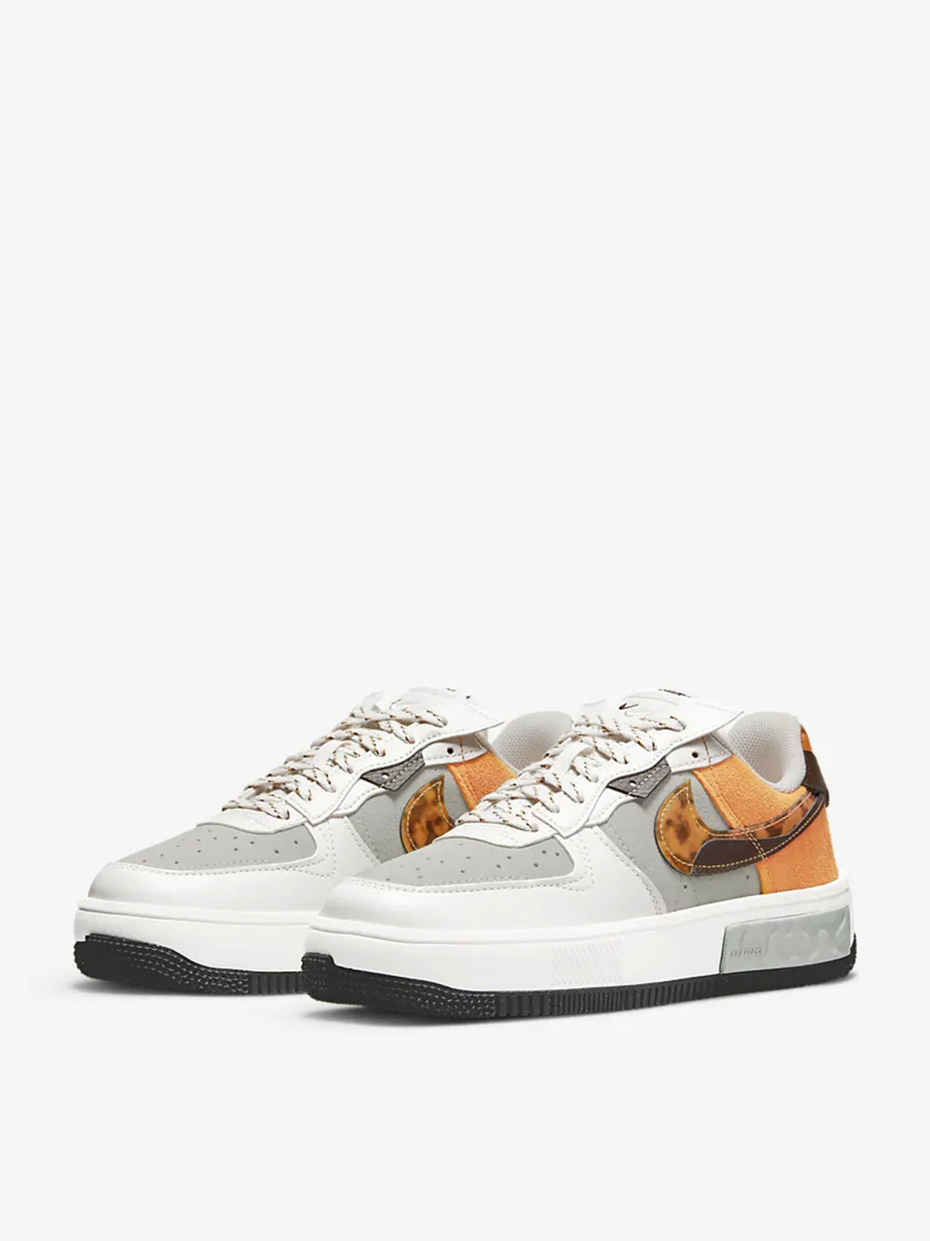 Кеды низкие NIKE Air Force 1 Fontanka модель DR0151-001 Фото