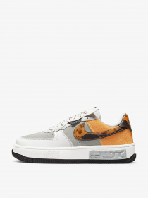 Кеды низкие NIKE Air Force 1 Fontanka модель DR0151-001 Фото