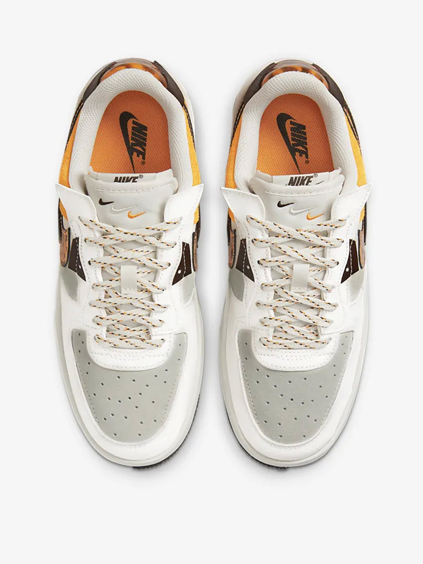 Кеди низькі NIKE Air Force 1 Fontanka модель DR0151-001 Фото