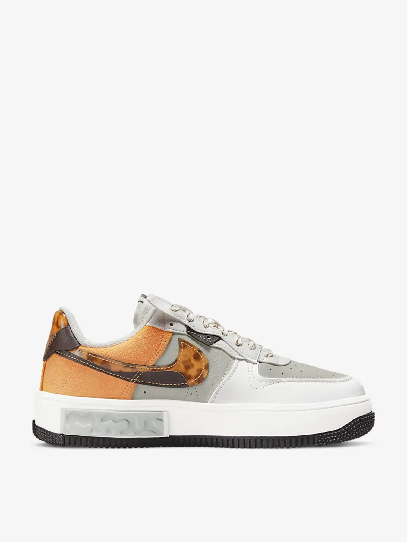Кеди низькі NIKE Air Force 1 Fontanka модель DR0151-001 Фото