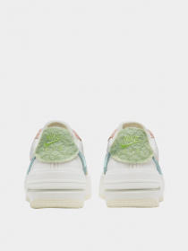 Кеды низкие NIKE Air Force 1 PLT.AF.ORM модель DX2671-100 Фото