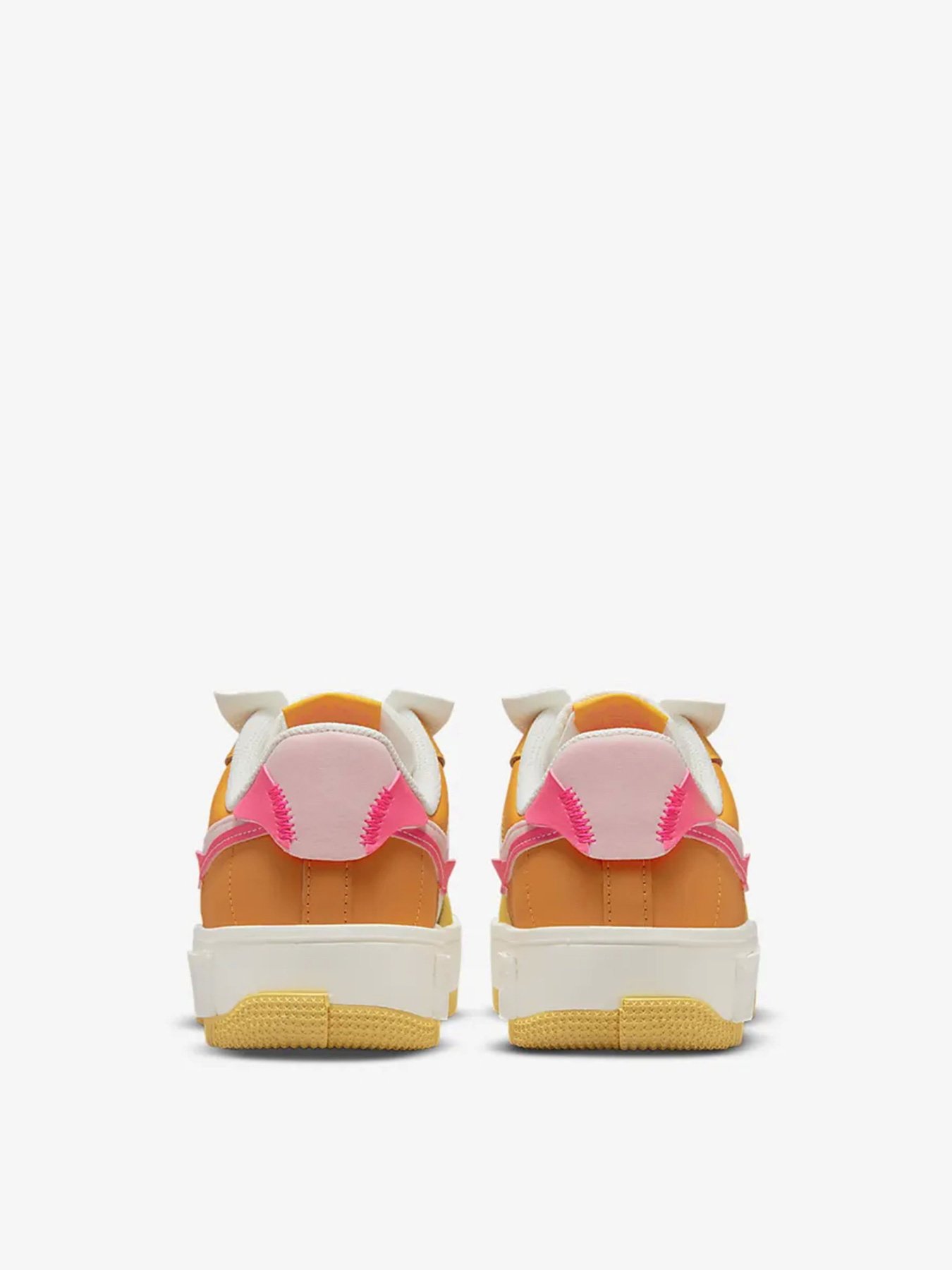 Кеды низкие NIKE Air Force 1 Fontanka модель DX2675-100 Фото