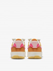 Кеды низкие NIKE Air Force 1 Fontanka модель DX2675-100 Фото