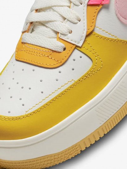 Кеди низькі NIKE Air Force 1 Fontanka модель DX2675-100 — фото 5 - INTERTOP