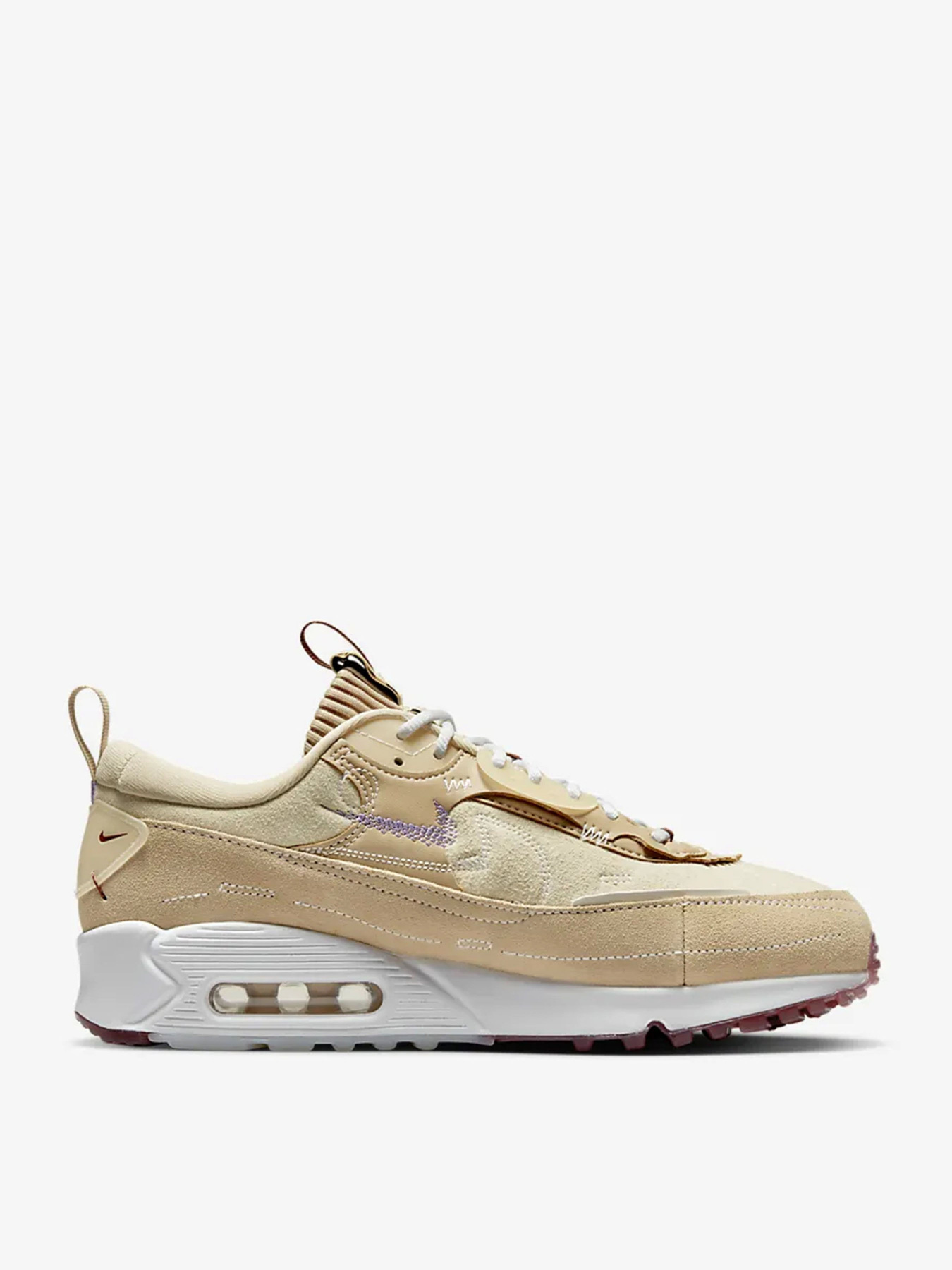 Кроссовки NIKE Air Max 90 Futura x Serena Williams Design Crew модель DX4221-200 Фото