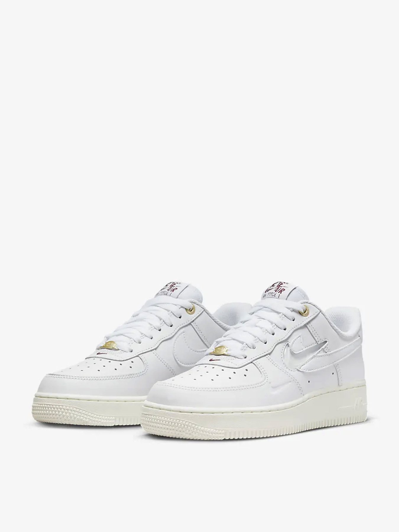 Кеды низкие NIKE Air Force 1 '07 Premium модель DZ5616-100 Фото