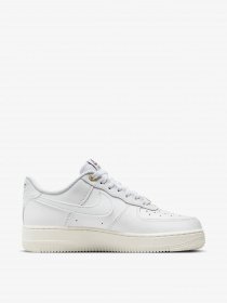 Кеды низкие NIKE Air Force 1 '07 Premium модель DZ5616-100 Фото