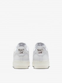 Кеды низкие NIKE Air Force 1 '07 Premium модель DZ5616-100 Фото