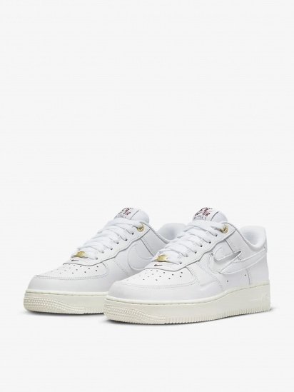 Кеди низькі NIKE Air Force 1 '07 Premium модель DZ5616-100 — фото 6 - INTERTOP