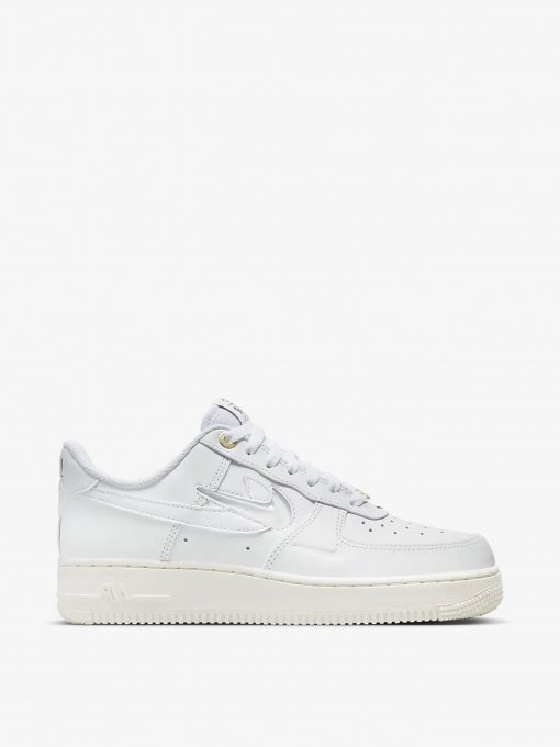 Кеды низкие NIKE Air Force 1 '07 Premium модель DZ5616-100 Фото