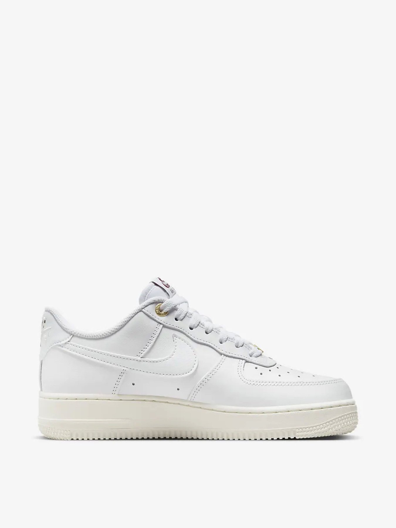 Кеды низкие NIKE Air Force 1 '07 Premium модель DZ5616-100 Фото