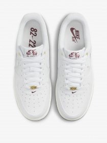 Кеды низкие NIKE Air Force 1 '07 Premium модель DZ5616-100 Фото