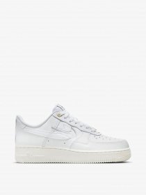 Кеды низкие NIKE Air Force 1 '07 Premium модель DZ5616-100 Фото