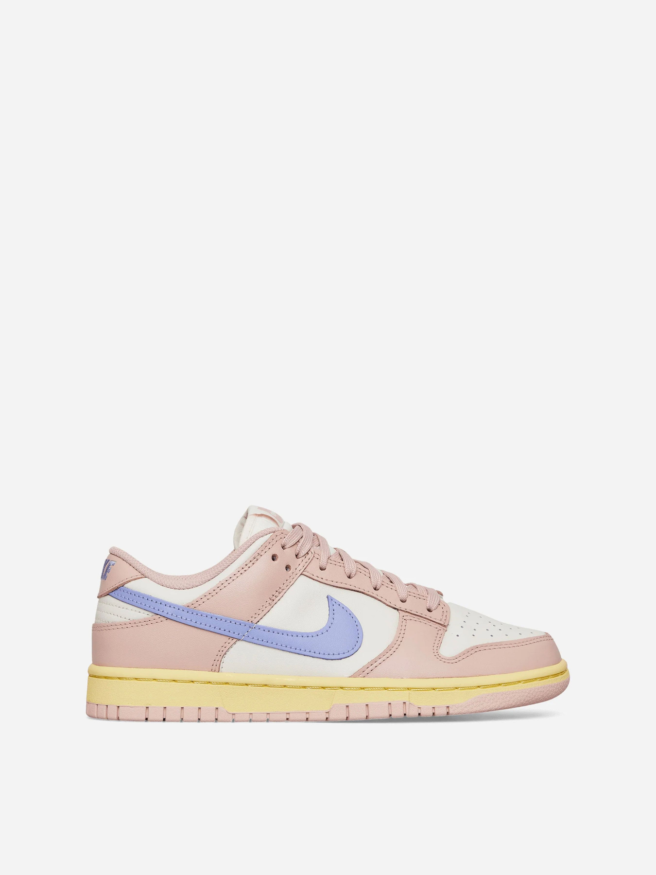 Кеды низкие NIKE Dunk Low Pink Oxford модель DD1503-601 Фото