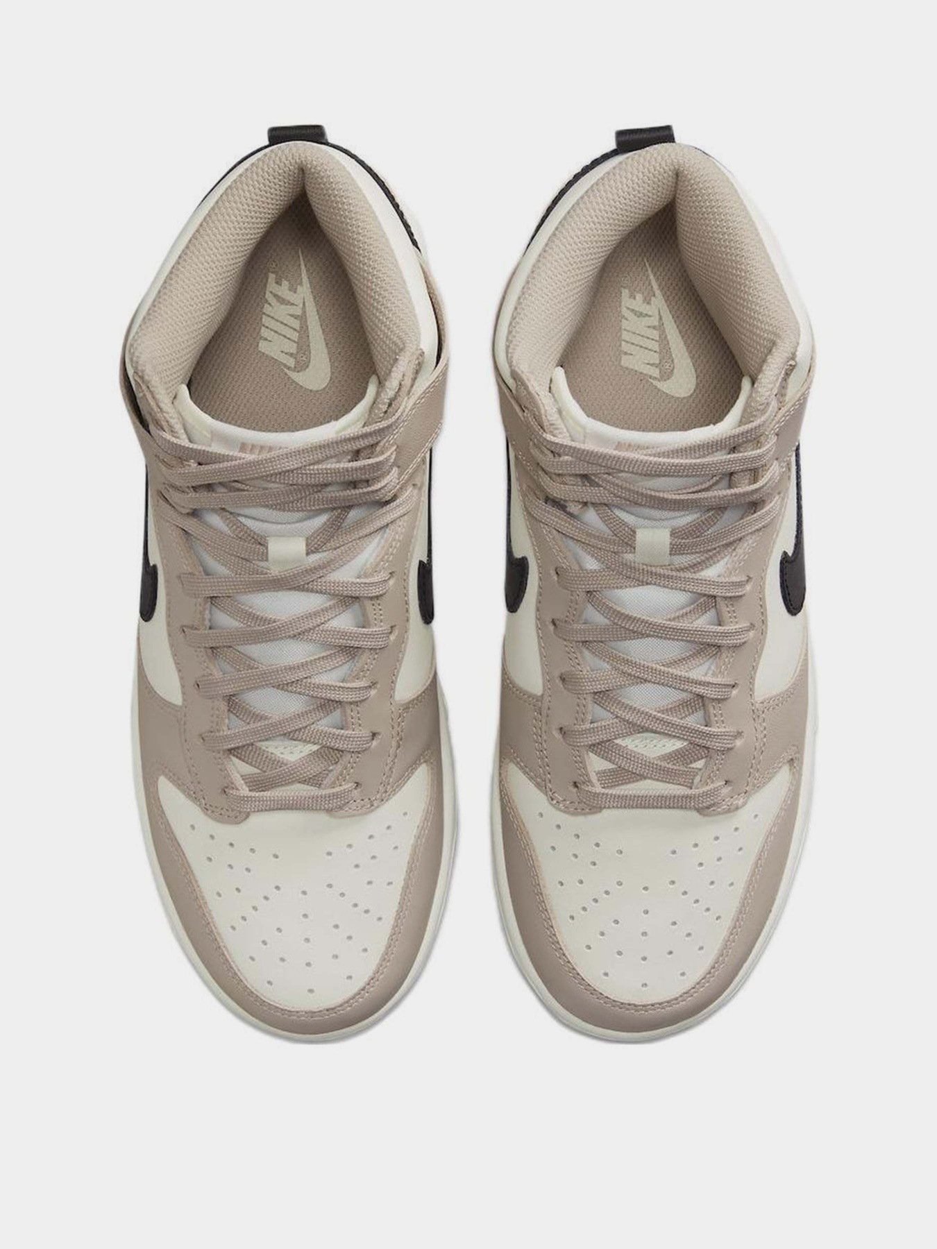 Кеды высокие NIKE Dunk High модель DD1869-200 Фото