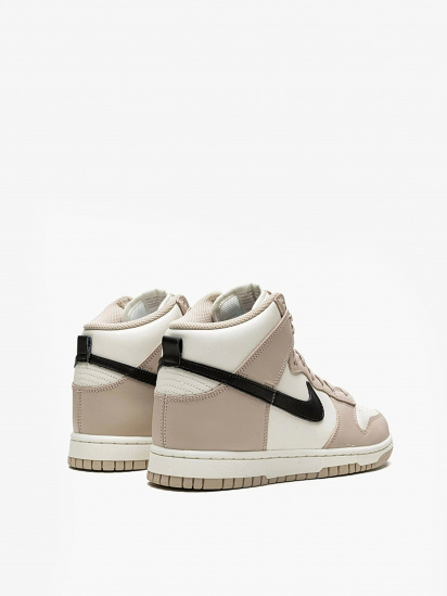 Кеди високі NIKE Dunk High модель DD1869-200 — фото - INTERTOP