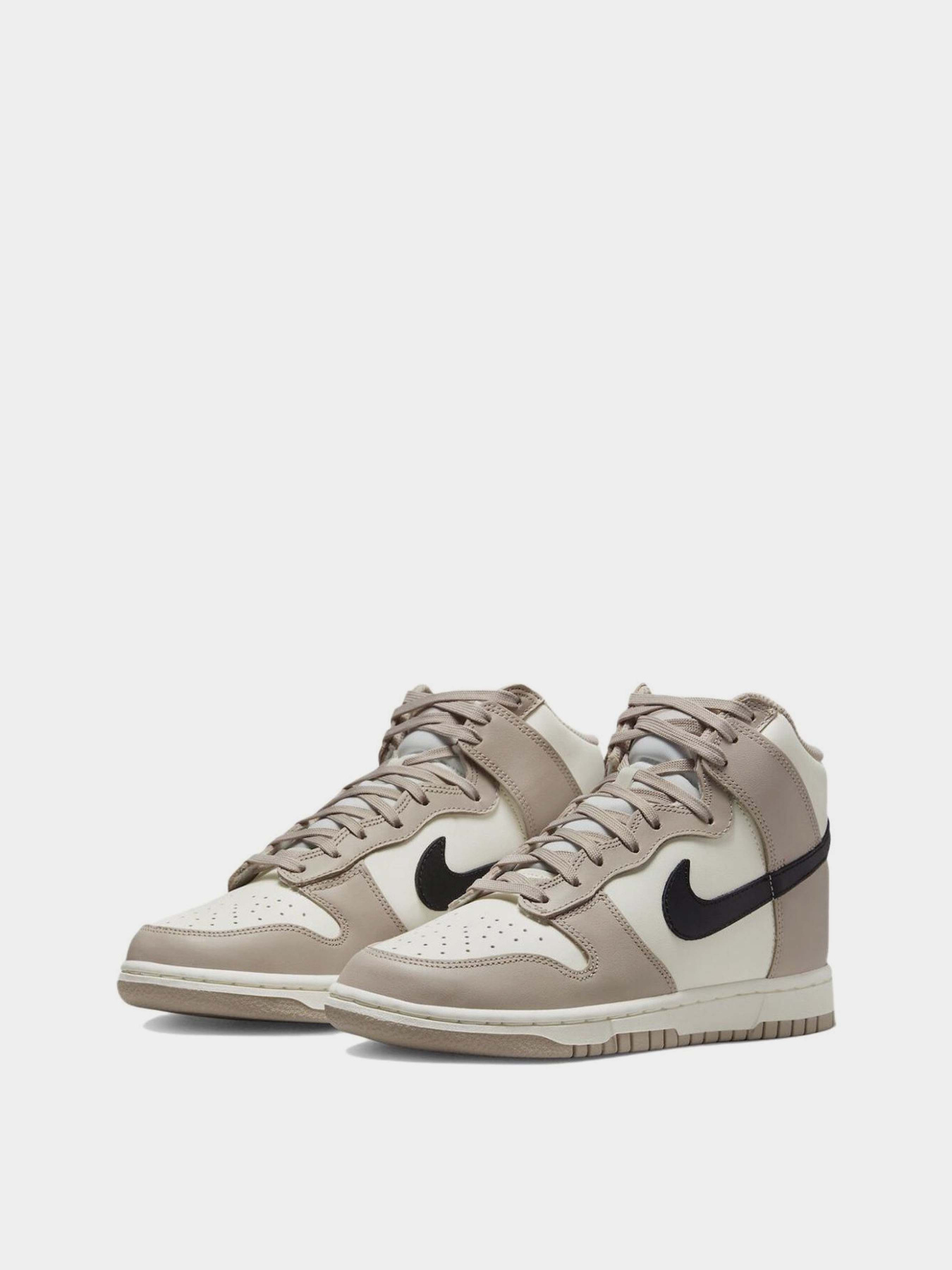 Кеди NIKE Dunk High модель DD1869-200 Кеди NIKE Dunk High модель DD1869-200 Фото