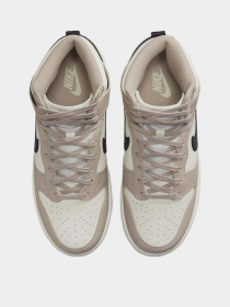 Кеди NIKE Dunk High модель DD1869-200 Фото