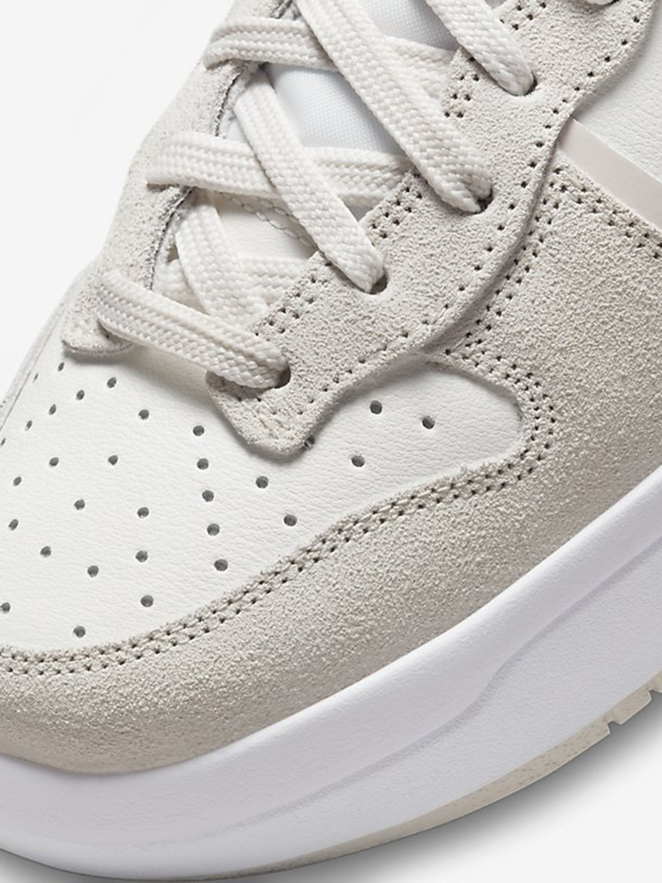 Кеды высокие NIKE Dunk High Up Sail Phantom модель DH3718-108 Фото