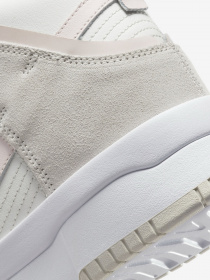 Кеды высокие NIKE Dunk High Up Sail Phantom модель DH3718-108 Фото