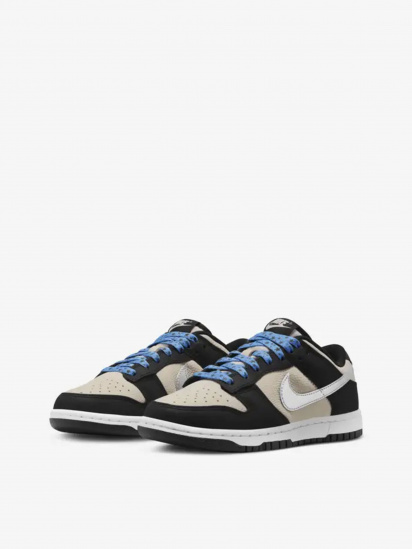 Кеды низкие NIKE Dunk Low модель DZ4712-001 — фото 6 - INTERTOP