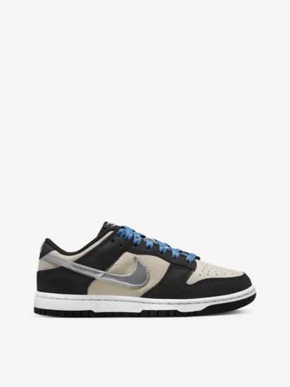 Кеды низкие NIKE Dunk Low модель DZ4712-001 — фото - INTERTOP