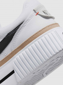 Кеди низькі NIKE Court Legacy Lift модель DM7590-100 Фото