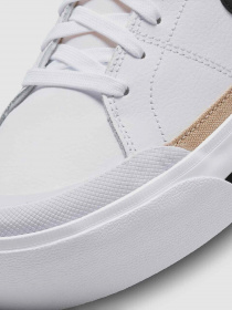 Кеди низькі NIKE Court Legacy Lift модель DM7590-100 Фото