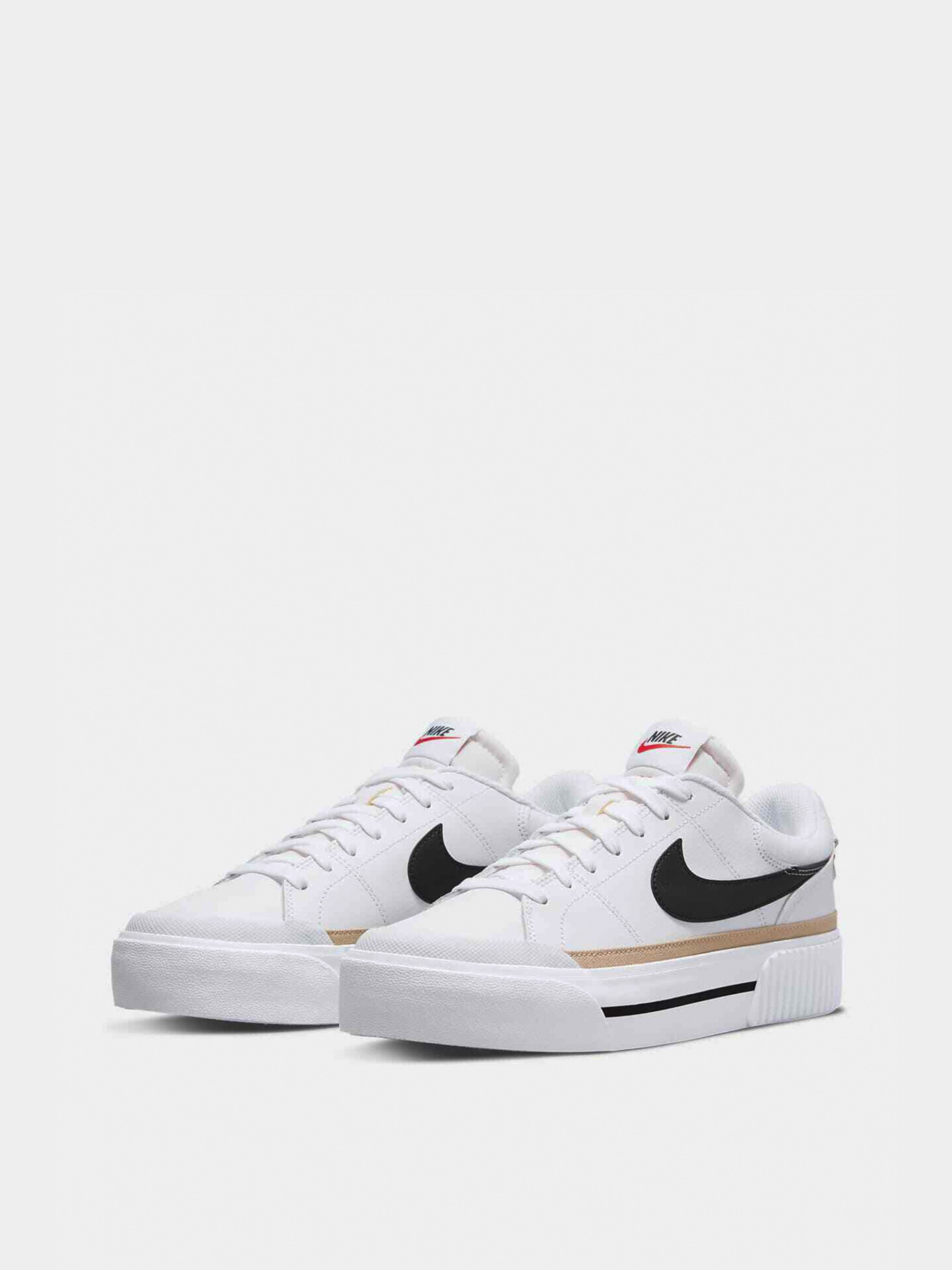 Кеди низькі NIKE COURT LEGACY LIFT модель DM7590-100 Фото