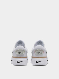 Кеди низькі NIKE COURT LEGACY LIFT модель DM7590-100 Фото