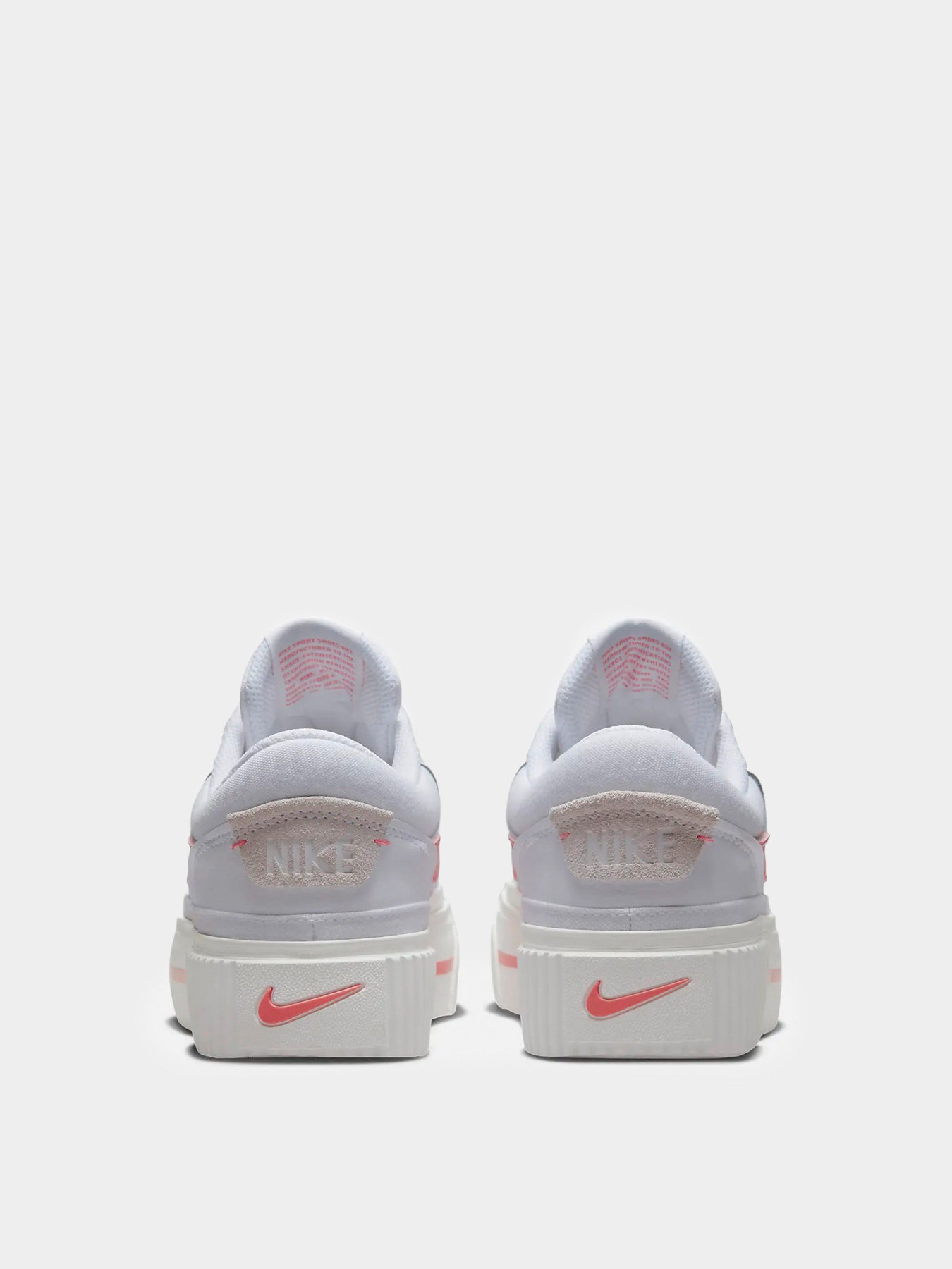 Кеди низькі NIKE Court Legacy Lift модель DM7590-102 Фото