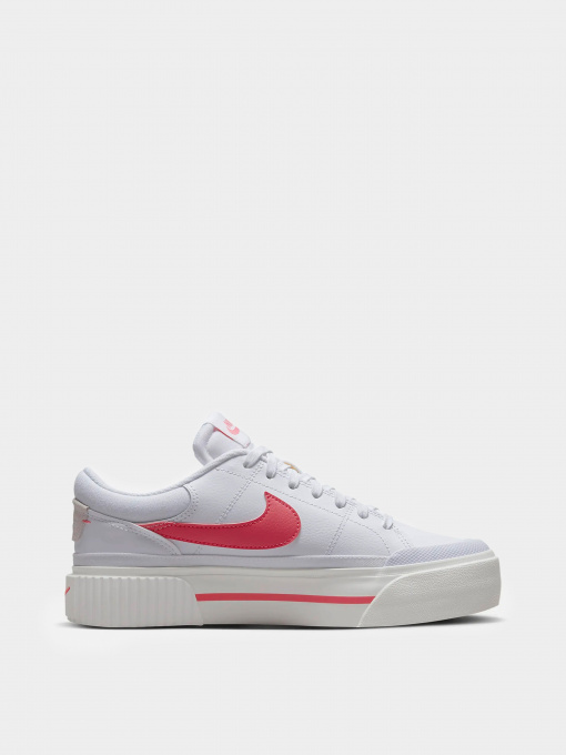 Кеди низькі NIKE Court Legacy Lift Модель DM7590-102 Фото
