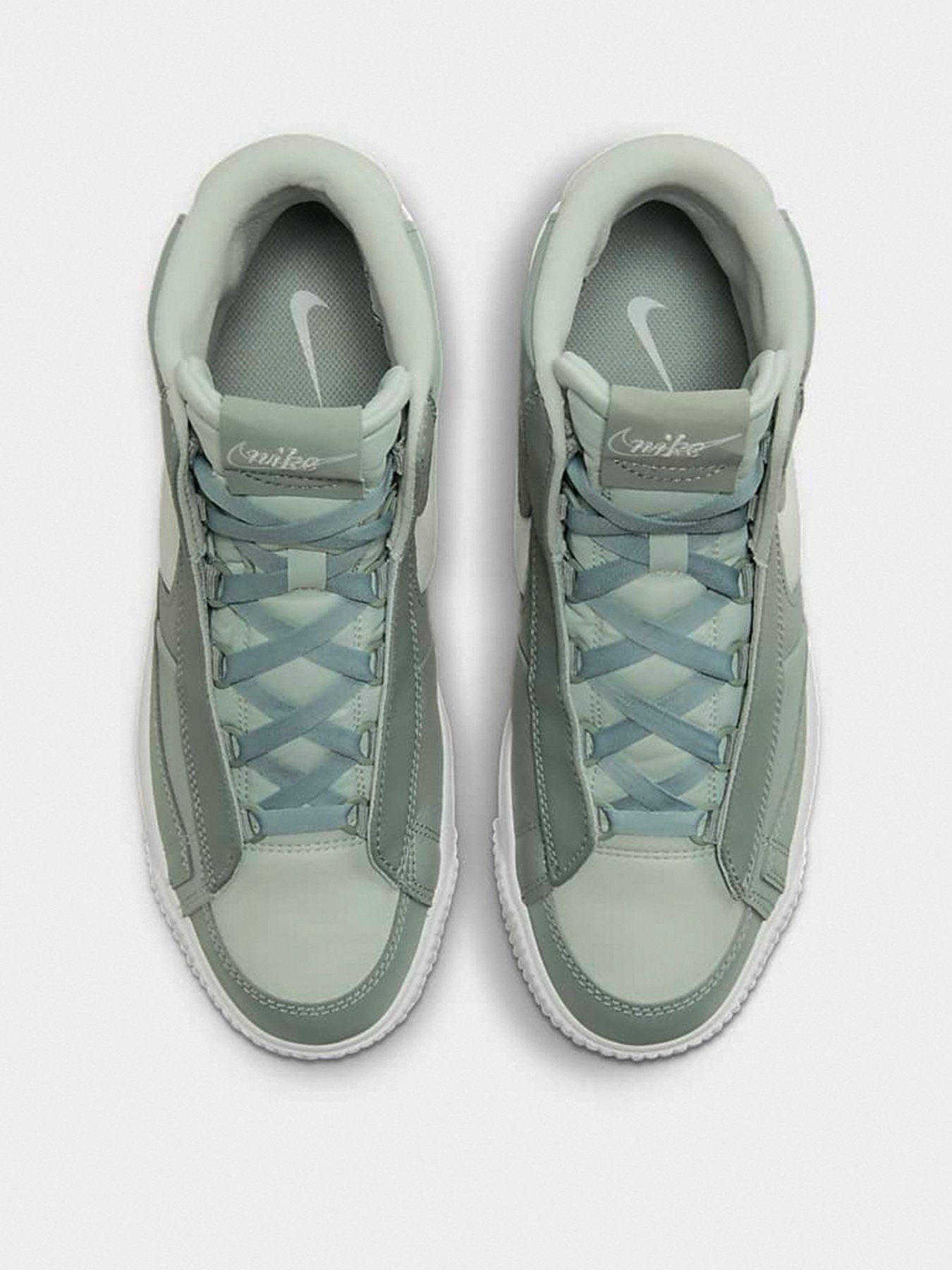 Кеди високі NIKE Blazer Mid Victory Модель DR2948-301 Фото