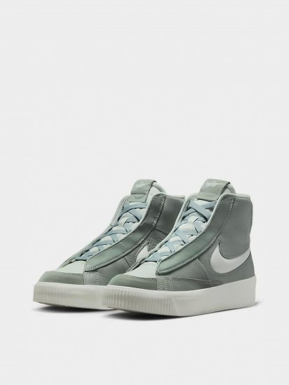 Кеди високі NIKE Blazer Mid Victory модель DR2948-301 — фото - INTERTOP