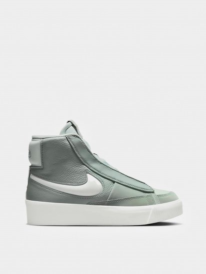 Кеди високі NIKE Blazer Mid Victory модель DR2948-301 — фото - INTERTOP