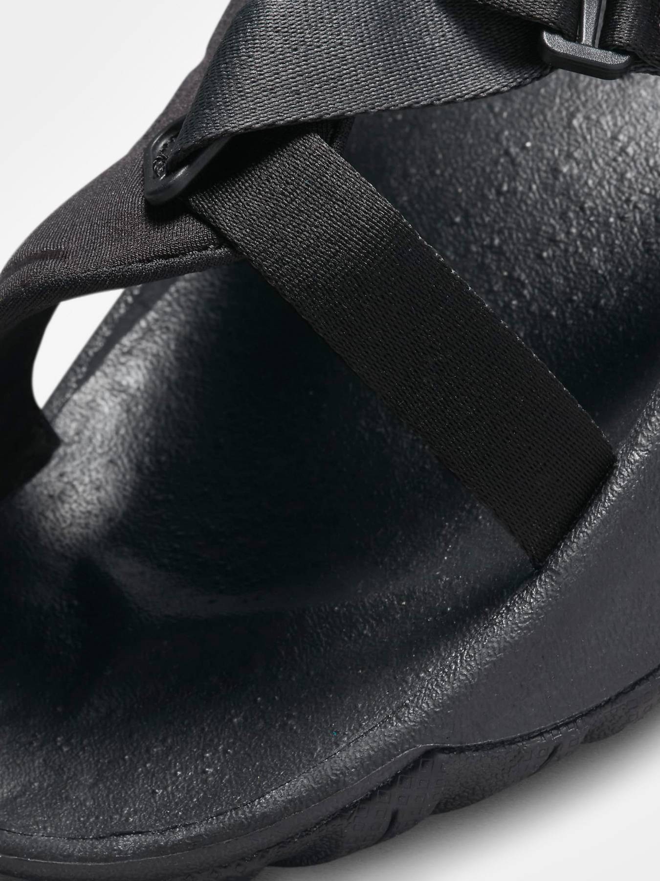 Сандалии NIKE Oneonta Next Nature модель FB1949-001 Фото