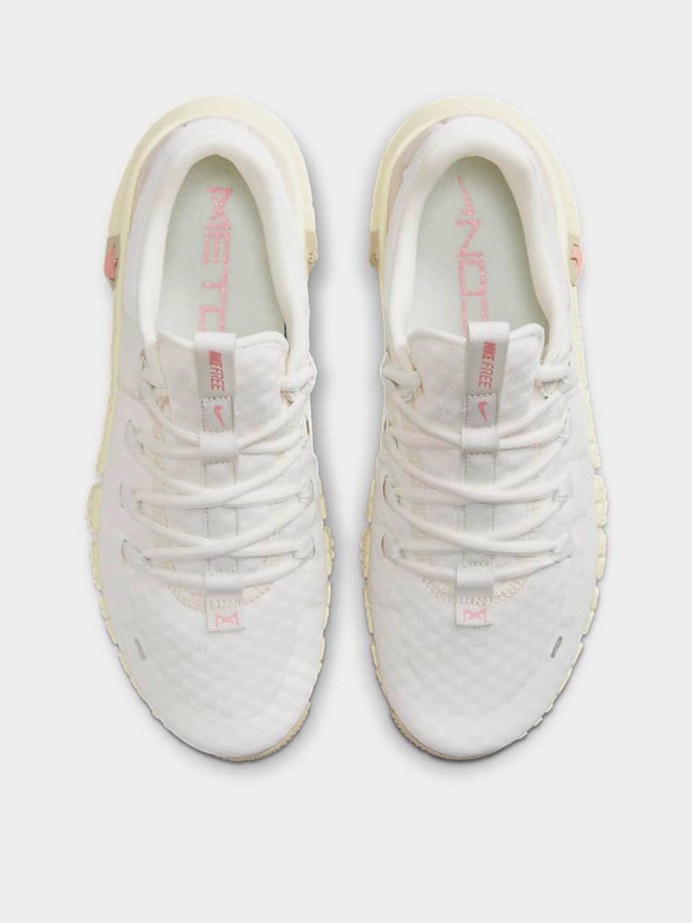 Кросівки повсякденні NIKE Free Metcon 5 модель DV3950-100 Фото