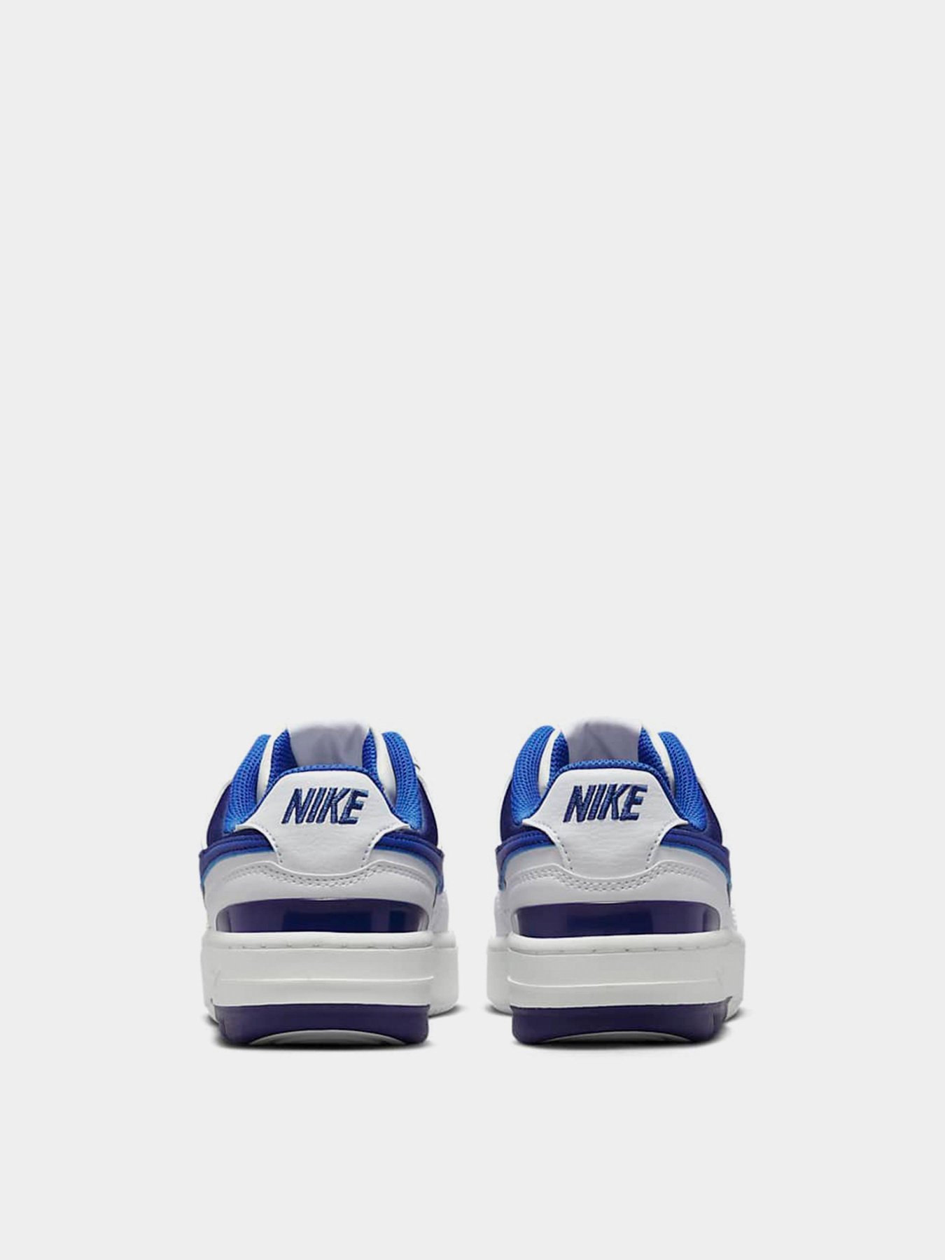 Кеды низкие NIKE Gamma Force модель DX9176-101 Фото