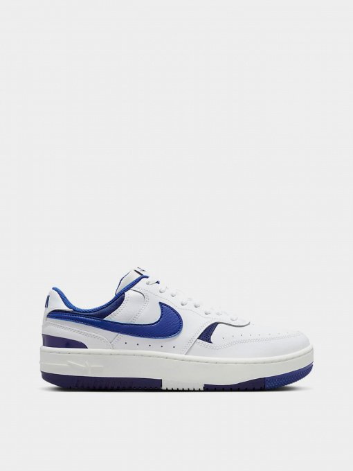 Кеды низкие NIKE Gamma Force модель DX9176-101 Фото