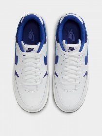 Кеди низькі NIKE Gamma Force модель DX9176-101 Фото