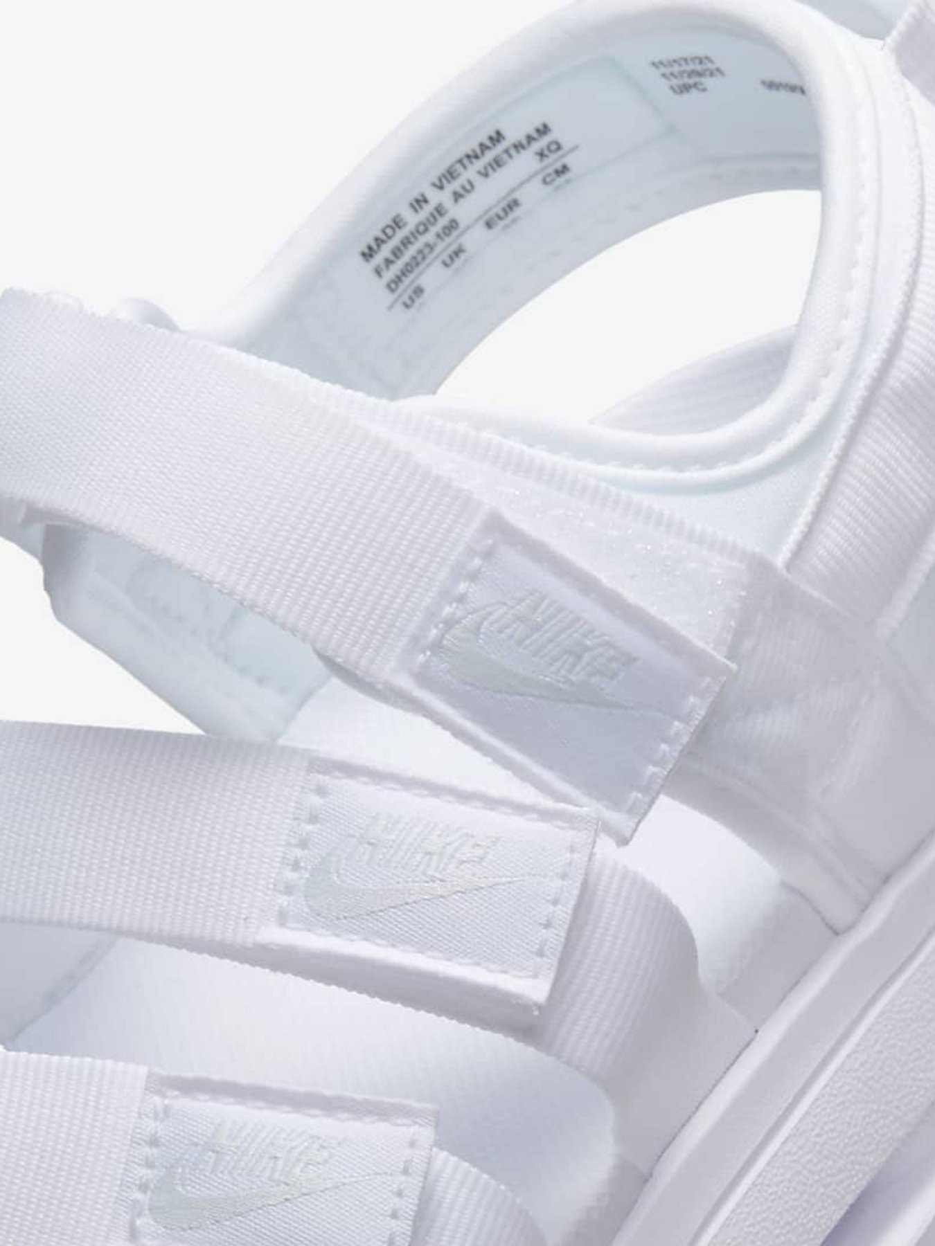 Сандалії NIKE Icon Classic модель DH0223-100 Сандалії NIKE Icon Classic модель DH0223-100 Фото