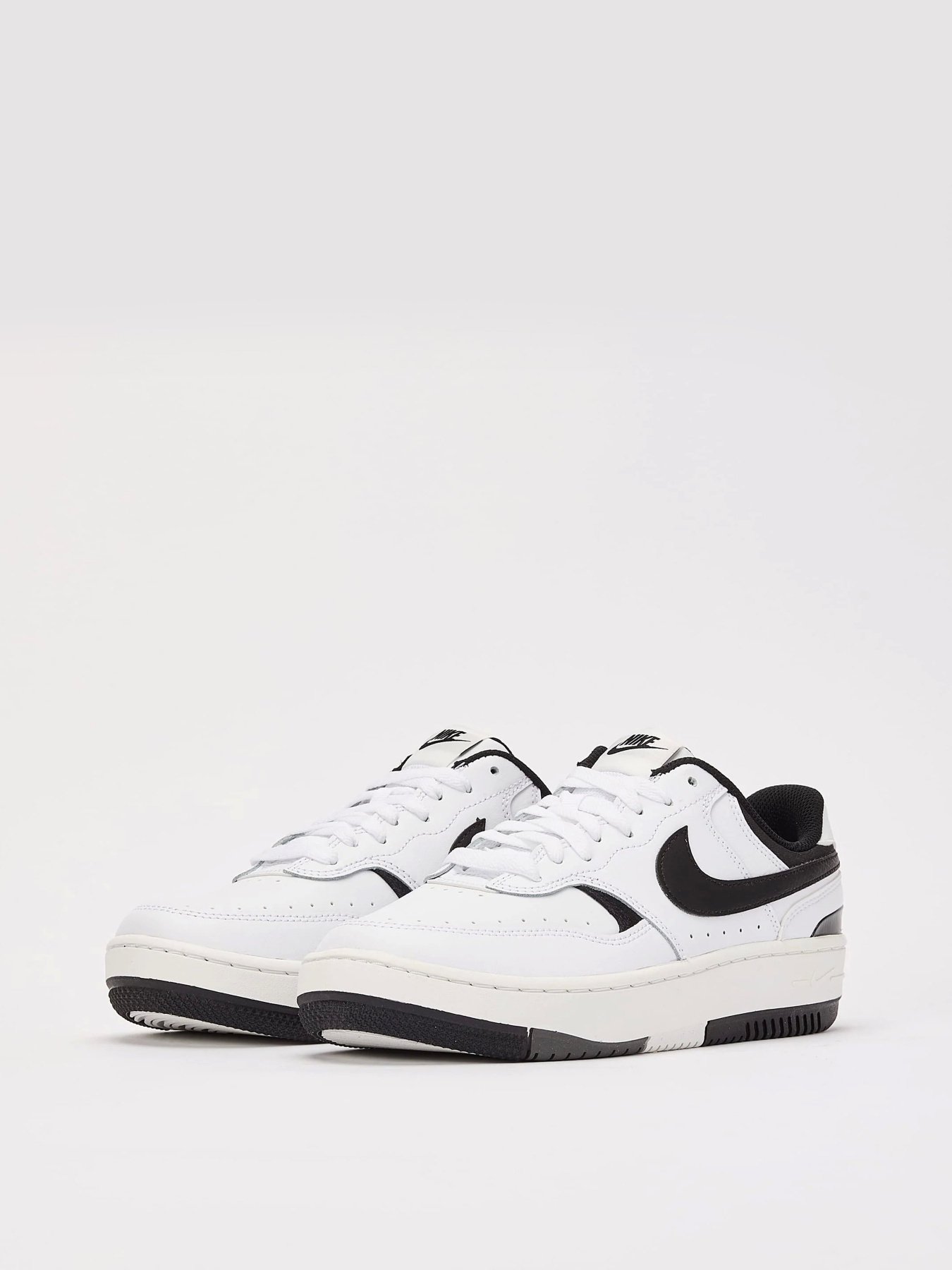 Кеды низкие NIKE Gamma Force модель DX9176-100 Фото