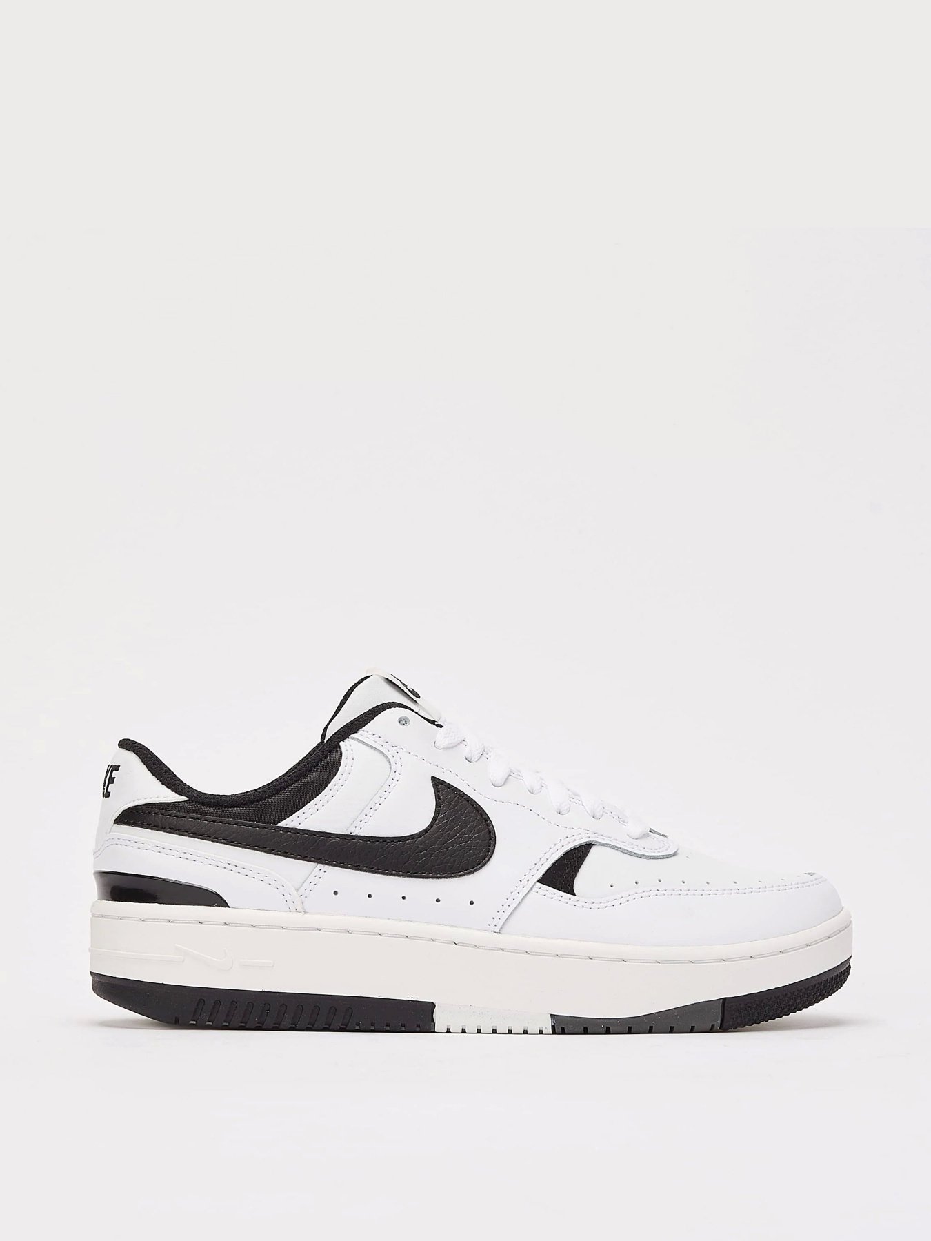 Кеды низкие NIKE Gamma Force модель DX9176-100 Фото