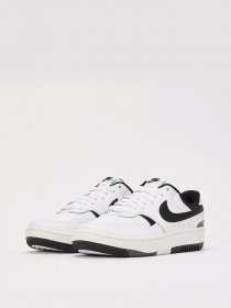 Кеды низкие NIKE Gamma Force модель DX9176-100 Фото