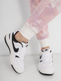 Кеды низкие NIKE Gamma Force модель DX9176-100 Фото