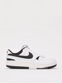 Кеды низкие NIKE Gamma Force модель DX9176-100 Фото