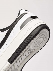 Кеды низкие NIKE GAMMA FORCE модель DX9176-100 Кеды низкие NIKE GAMMA FORCE модель DX9176-100 Фото