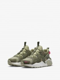 Кроссовки повседневные NIKE Air Huarache Craft модель DQ8031-200 Кроссовки повседневные NIKE Air Huarache Craft модель DQ8031-200 Фото