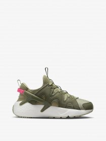 Кроссовки повседневные NIKE Air Huarache Craft модель DQ8031-200 Кроссовки повседневные NIKE Air Huarache Craft модель DQ8031-200 Фото